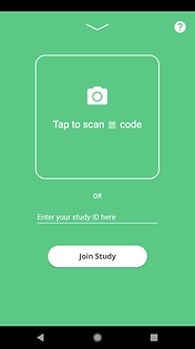 ReGo App login screen